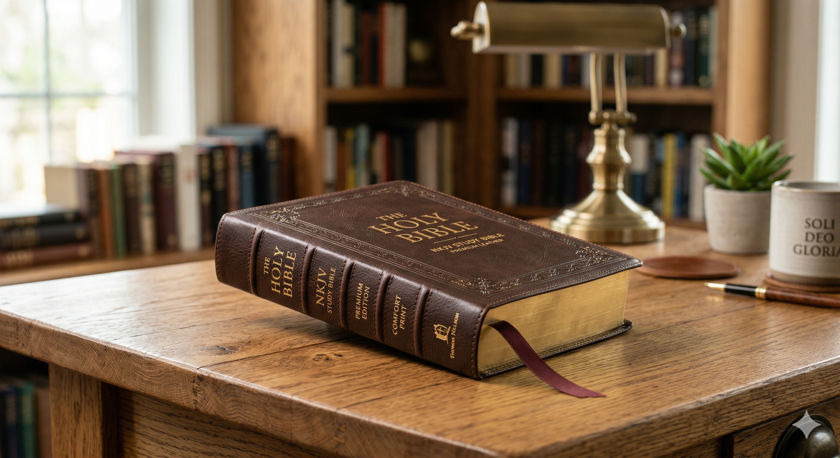 The CSB Study Bible